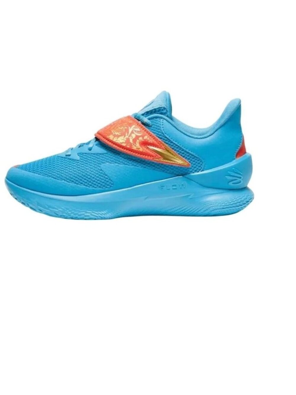 Under Armour Kids Curry Fox 1 "Happy Fox Day" Unisex Basketball Shoes Capri/Fire